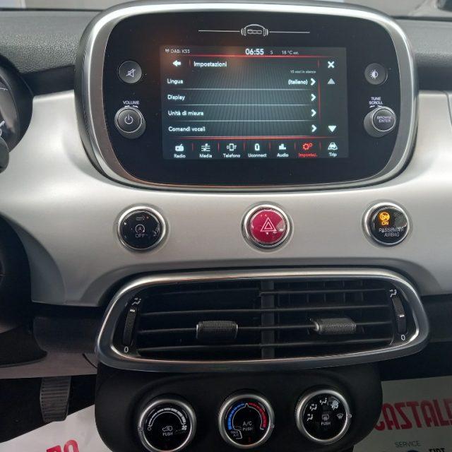 FIAT 500X 1.3 MultiJet 95 CV Connect