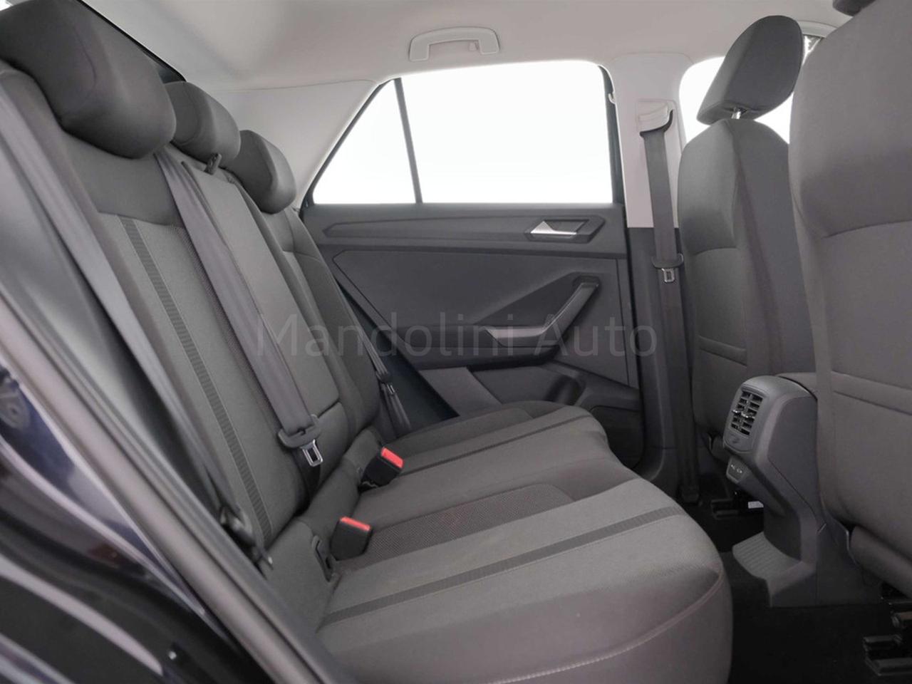 Volkswagen T-Roc 2.0 tdi scr 115cv life