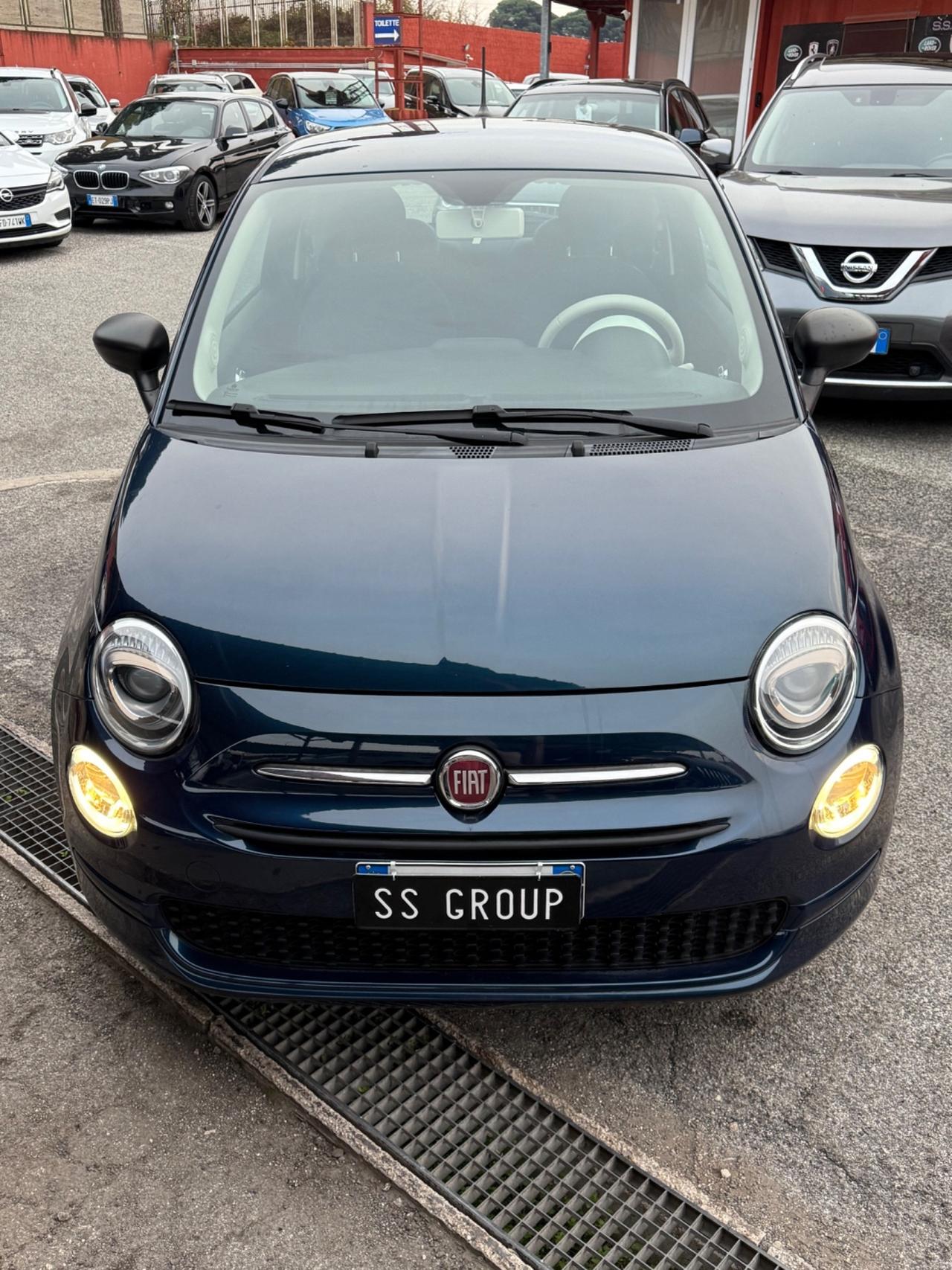 500 1.0 Hybrid Dolcevita-unipro-rate-garanzia-