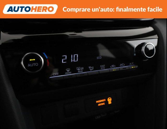 TOYOTA Yaris Cross 1.5 Hybrid 130 CV 5p.E-CVT AWD-i Trend