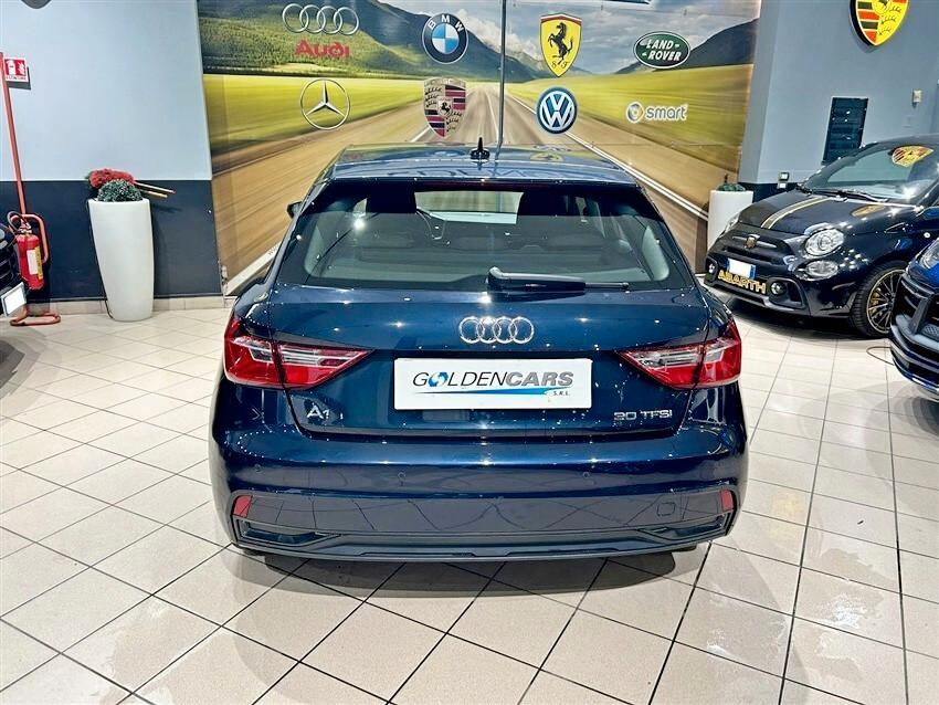 Audi A1 SPB 30 TFSI