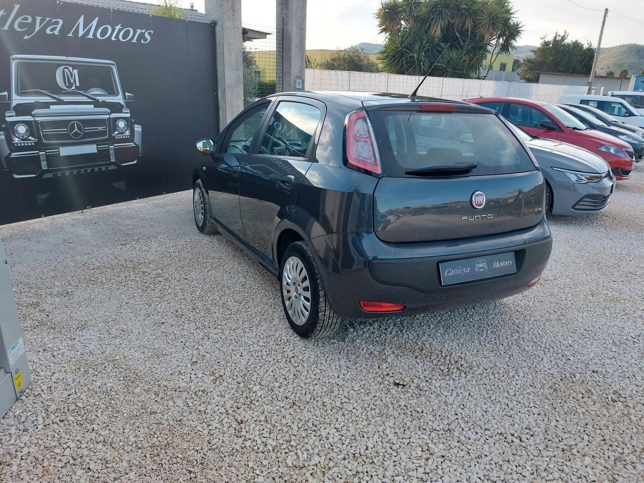 Fiat Punto Evo 1.3 Mjt 95 CV dynamic