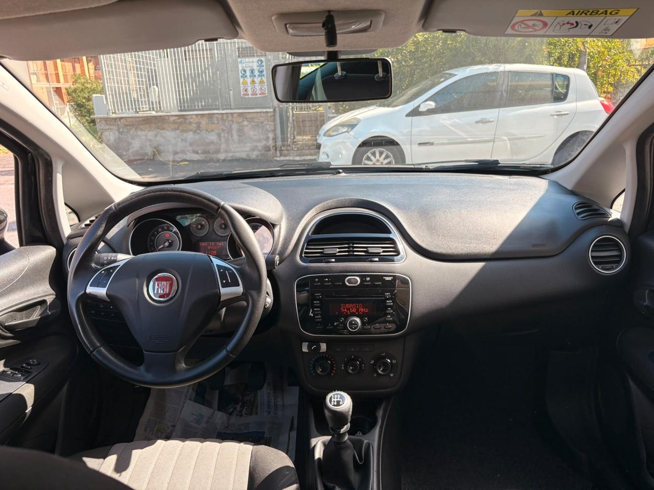 Fiat Punto 1.2 8V 5 porte Lounge