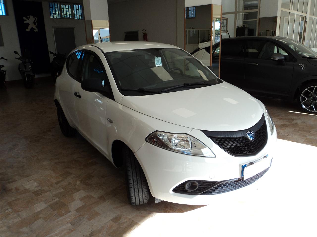 Lancia Ypsilon 1.2 69 CV 5 porte S&S Elefantino Blu