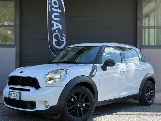 MINI Countryman Mini Cooper SD AUTOMATICA Countryman