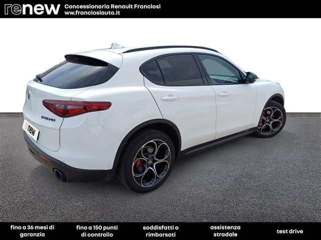 ALFA ROMEO Stelvio 2.2 Turbo 210cv Executive Q4 Auto my19