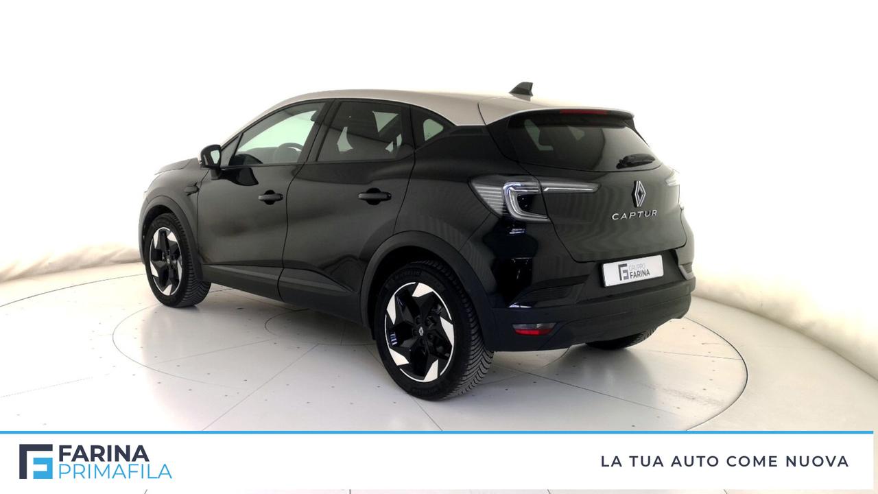 RENAULT Captur II 2024 - Captur 1.0 tce Techno 90cv