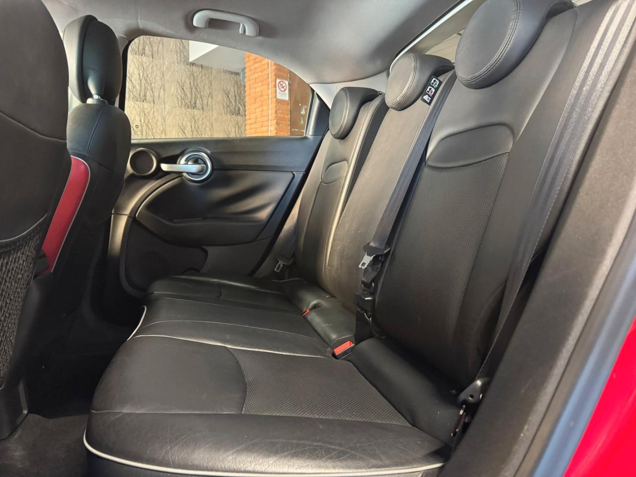 Fiat 500X 2.0 MultiJet 140 CV 4x4 Cross Plus