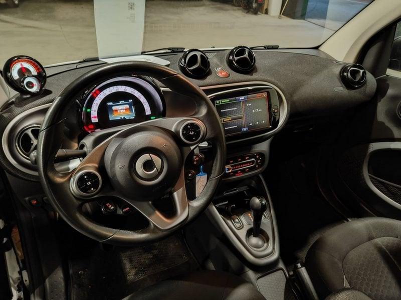 smart fortwo fortwo EQ Passion