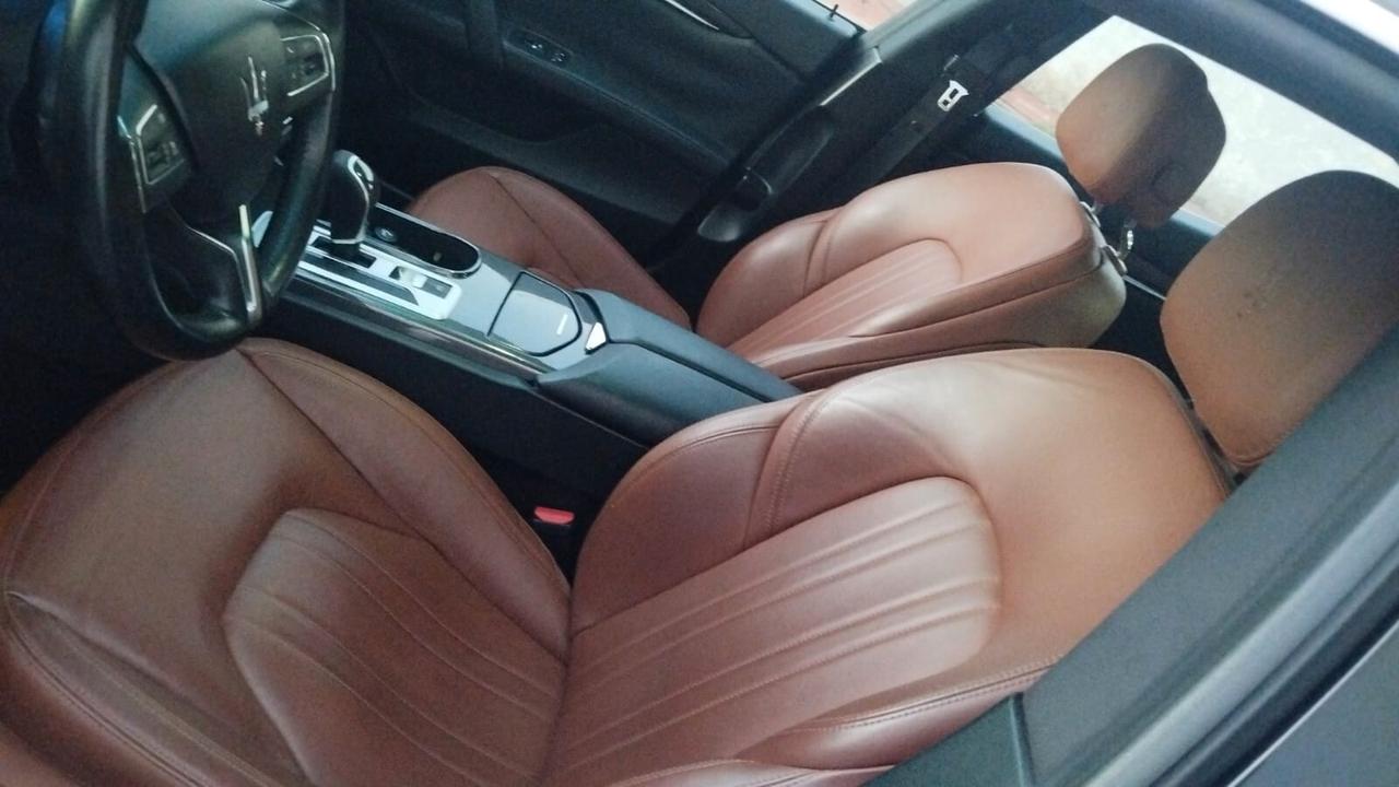 Maserati Ghibli V6 Diesel