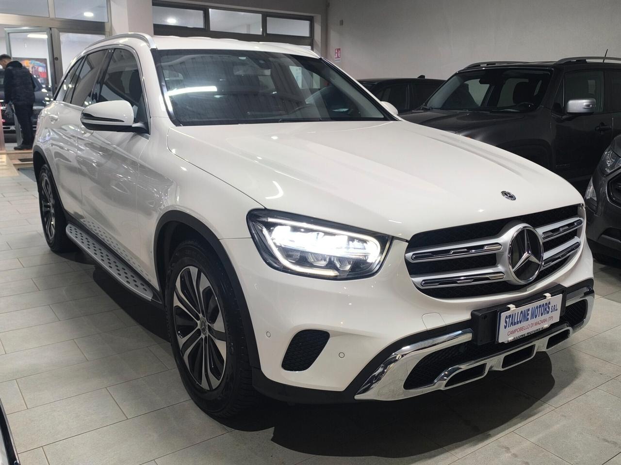 Mercedes-benz GLC 220 d 4Matic Executive 2020