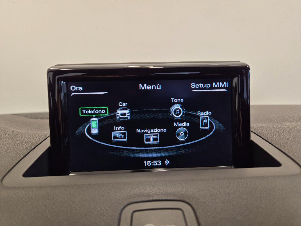 Audi A1 Sportback 1.6 tdi Sport - NEOPATENTATI - UNIPROPRIETARIO