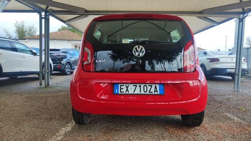 Volkswagen up! 1.0 44kW move up! ASG
