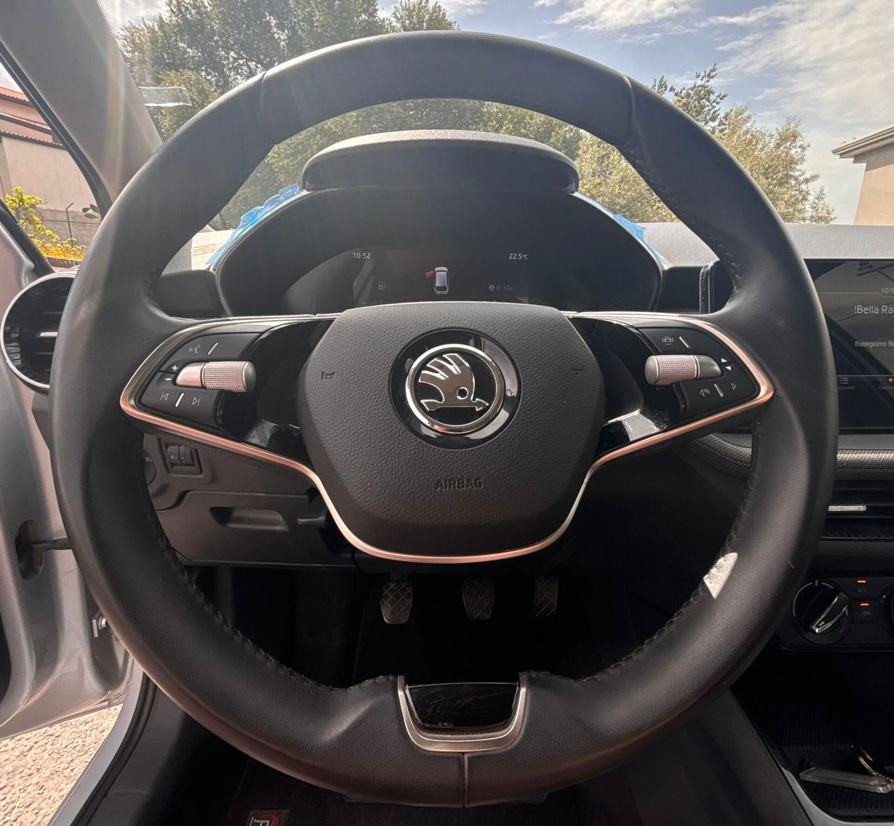 Skoda Fabia 1.0 TSI 95 CV Style