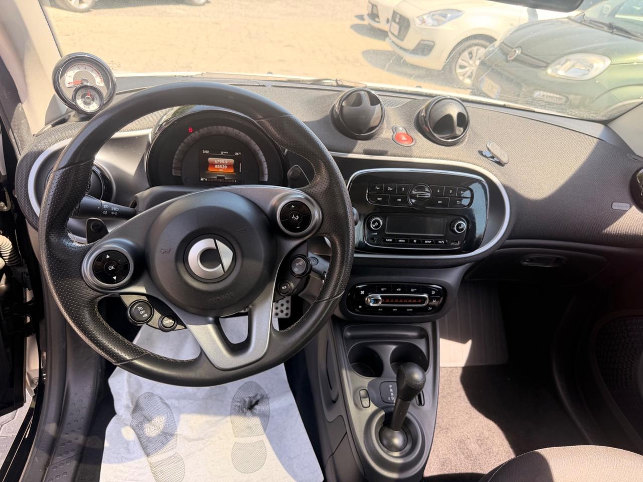 SMART 1.0 PASSION 71 AUTOMATICO