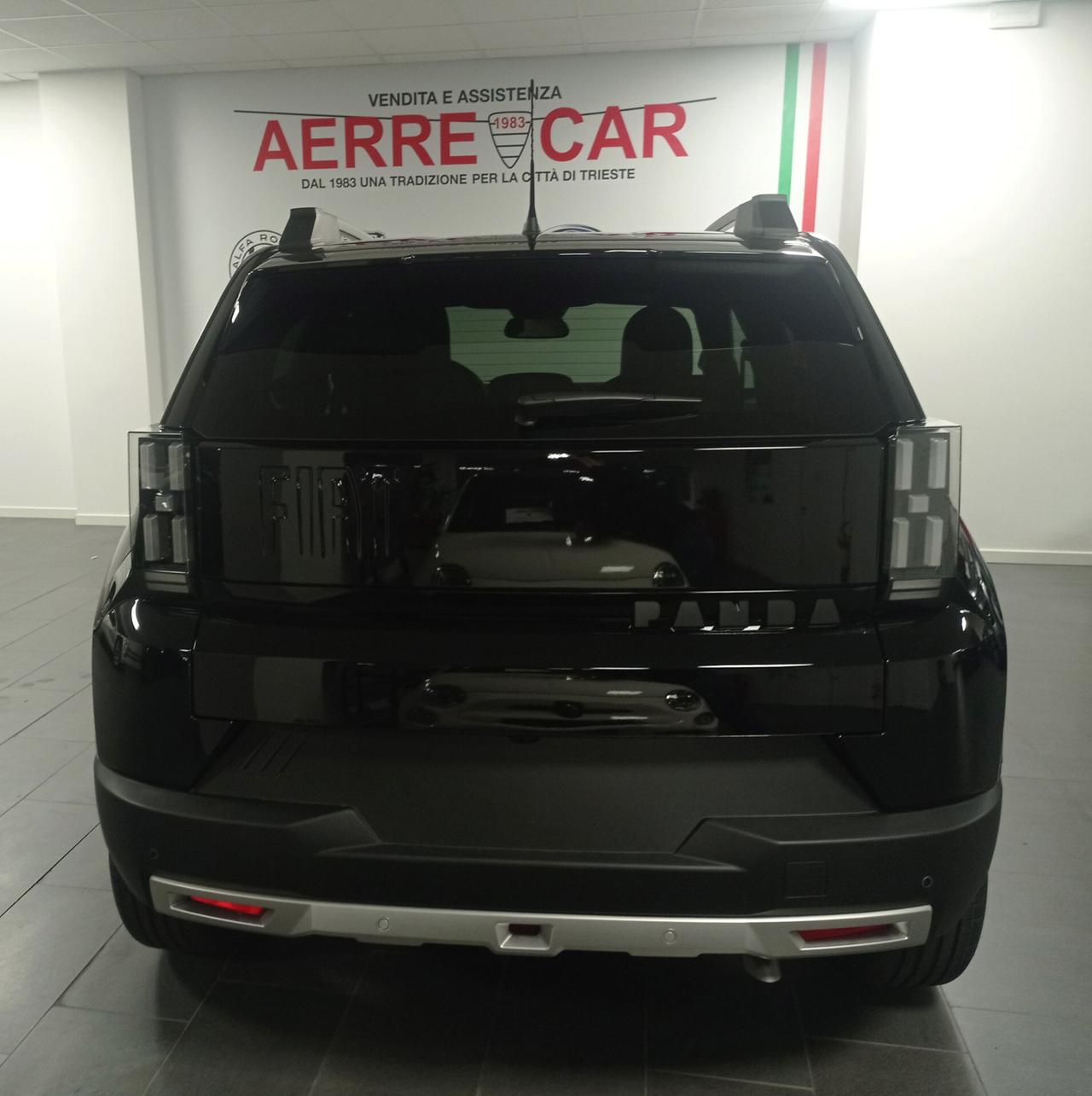 Fiat Grande Panda 1.2 Hybrid 110 CV S&S La Prima