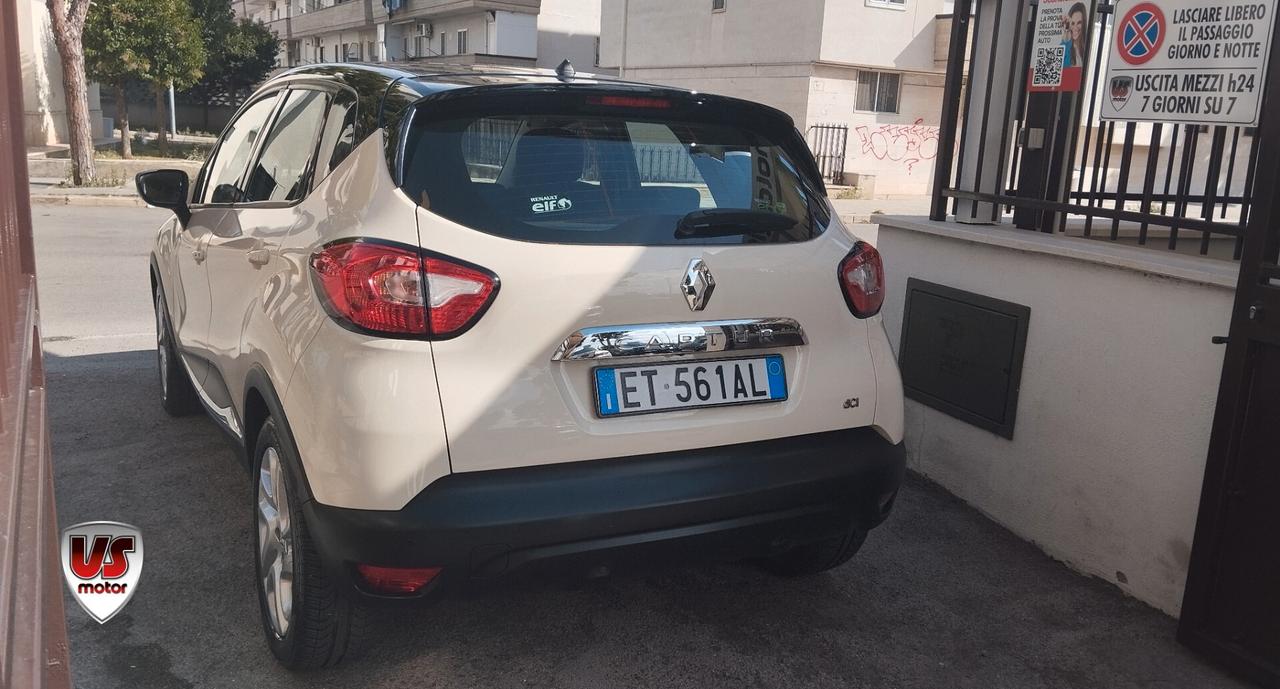 RENAULT CAPTUR 1.5 DCI -GARANZIA FULL