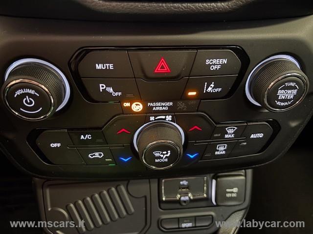 JEEP Renegade 1.3 T4 DDCT Limited