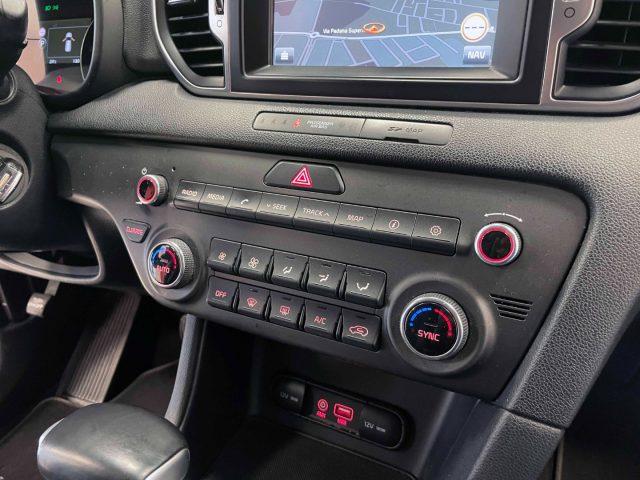 KIA Sportage 1.7 CRDI ECO DYNAMICS - IVA DEDUCIBILE