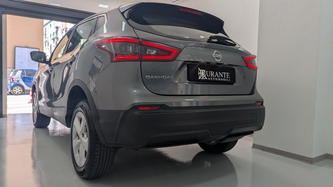 Nissan Qashqai 1.7 dCi 150 CV 4WD Business