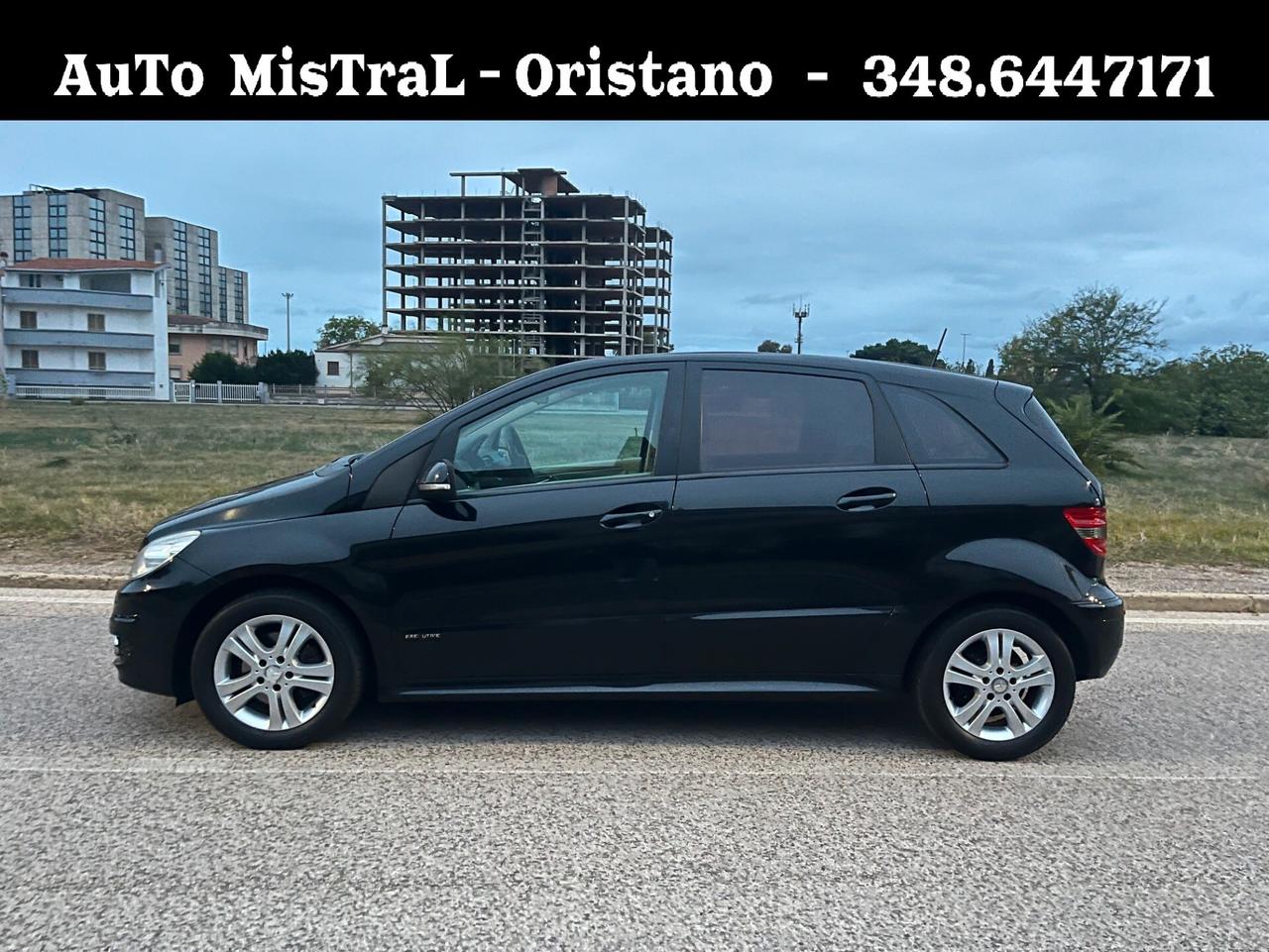 Mercedes Benz Classe B 180 CDI Executive 110CV