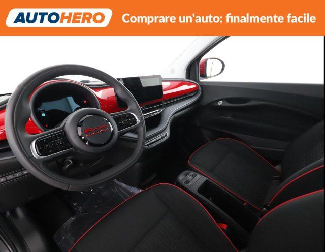 FIAT 500e Berlina 23,8 kWh Red