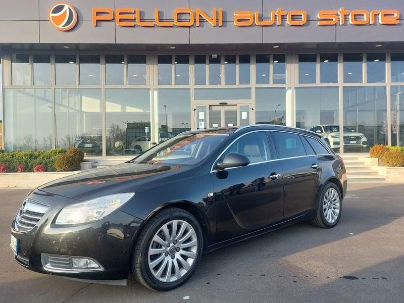 Opel Insignia Insignia Sports Tourer 2.0 cdti Cosmo 160cv auto