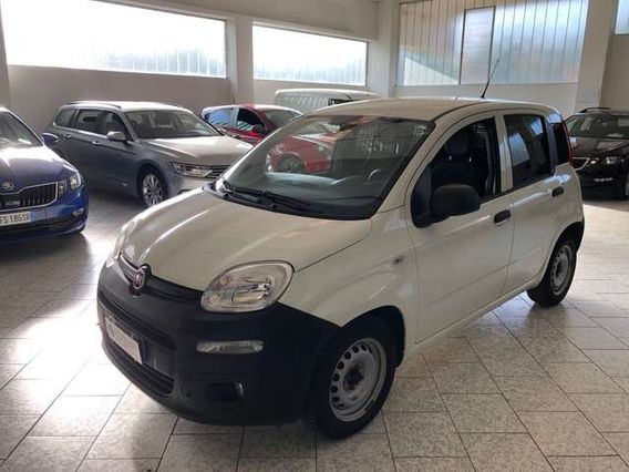 Fiat Panda 1.3 MJT Pop Van 2 posti