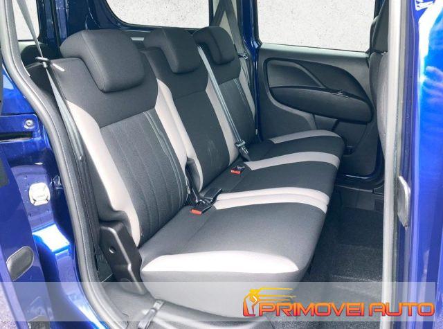 FIAT Doblo Doblò 1.6 MJT 120CV S&S Lounge Maxi