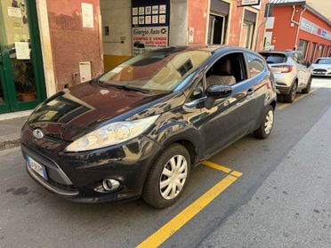Ford Fiesta 1.4 3 porte Bz.- GPL Titanium