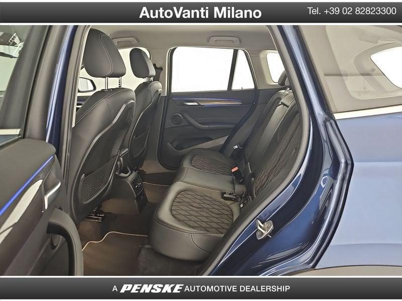 BMW X1 X1 sDrive18d xLine