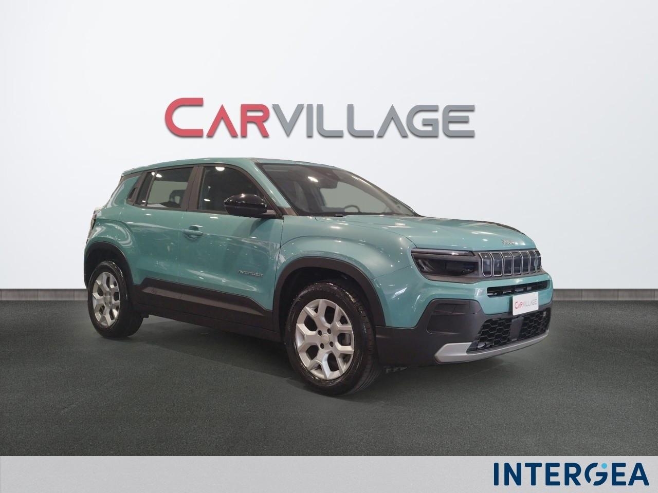 JEEP Avenger 1.2 turbo Altitude fwd 100cv