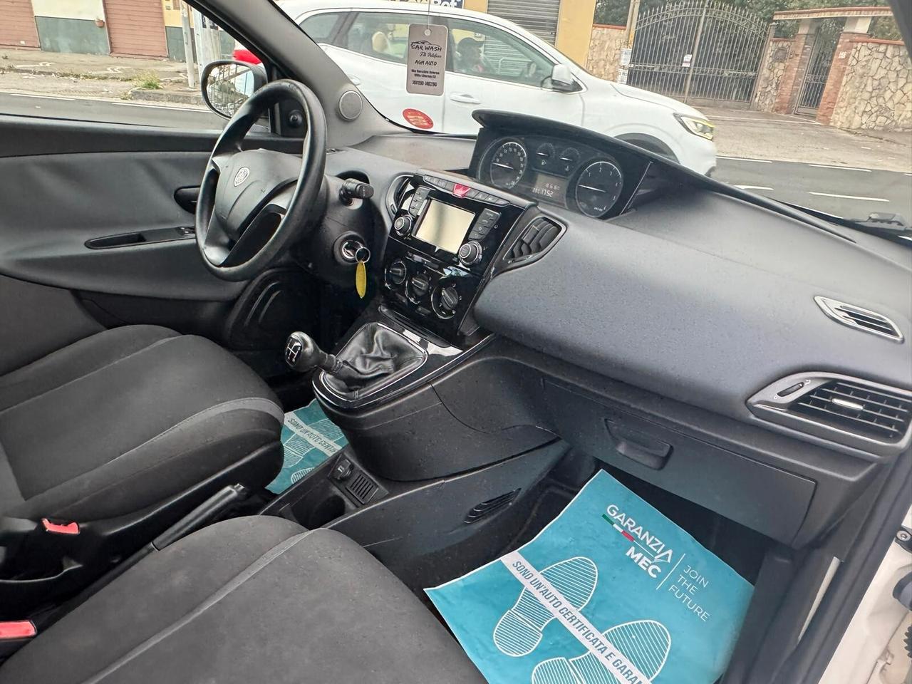 Lancia Ypsilon 1.3 MJT 16V 95 CV 5 porte S&S Platinum
