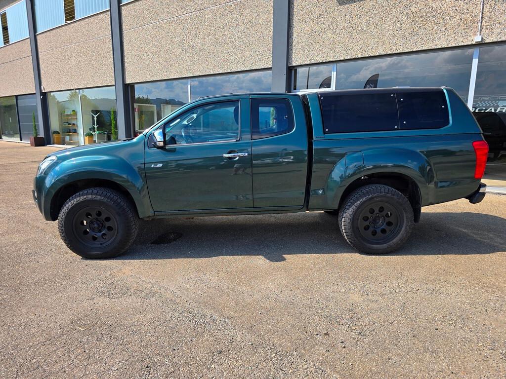 Isuzu D-Max 2.5 TDI 163CV SPACE CAB MONSTER LS