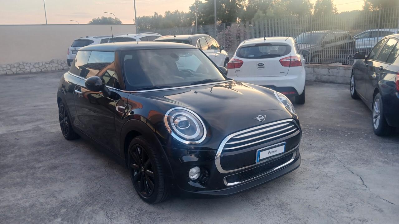 Mini 1.5 Cooper Hype