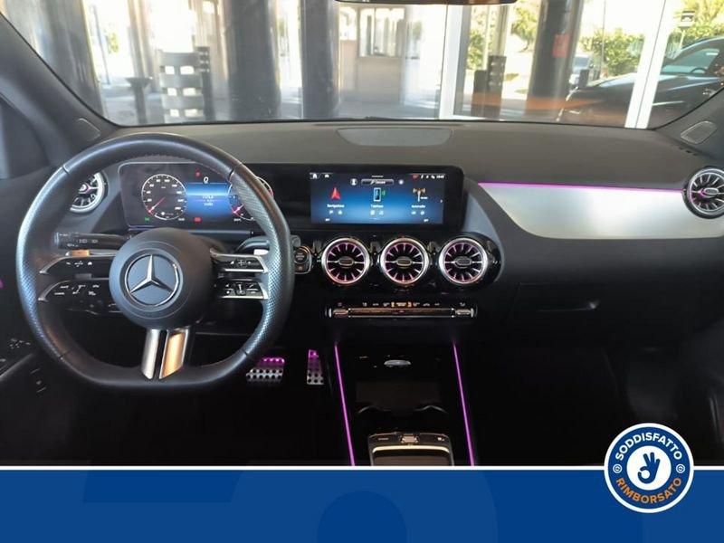 Mercedes-Benz GLA 180 d Automatic AMG Line Advanced Plus