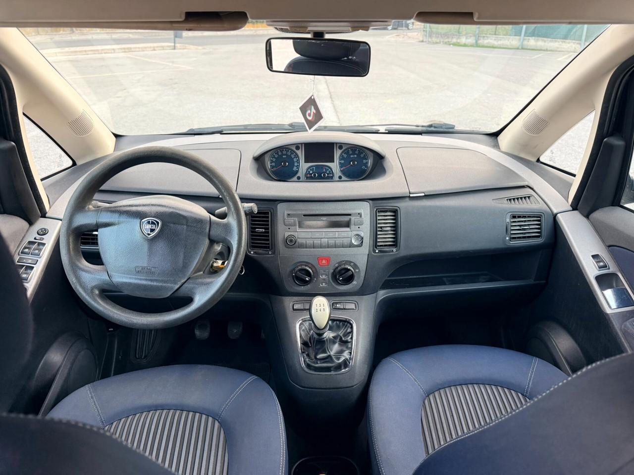Lancia Musa GPL GARANZIA 12 MESI