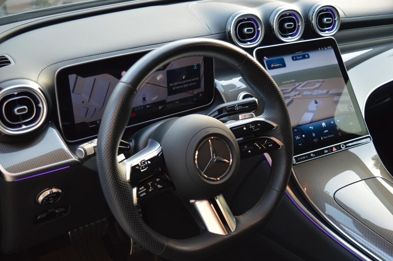 Mercedes-benz GLC 220 d 4Matic Mild Hybrid AMG Line Premium