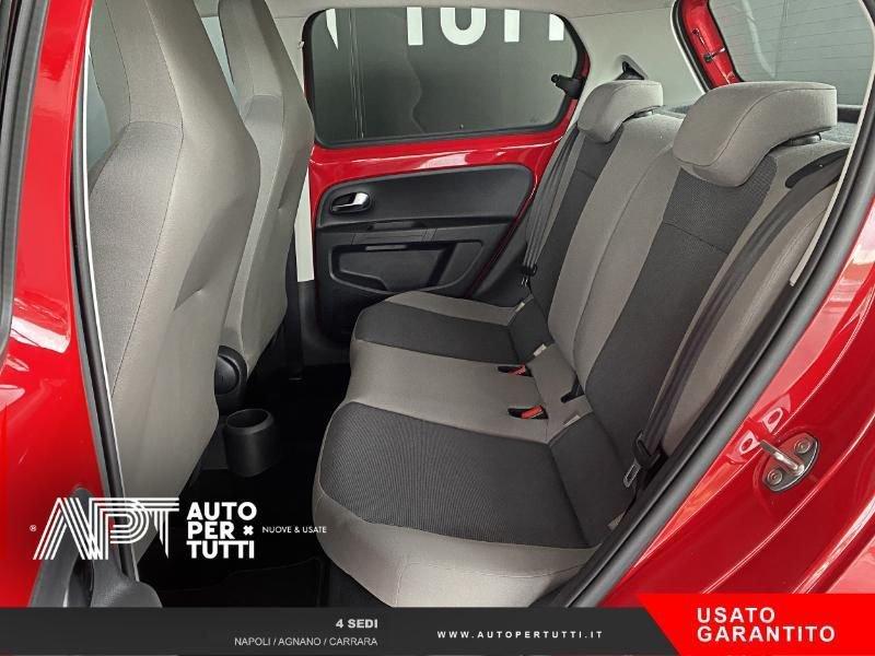 Volkswagen up! up! 1.0 Cross up! 75cv 5p E6