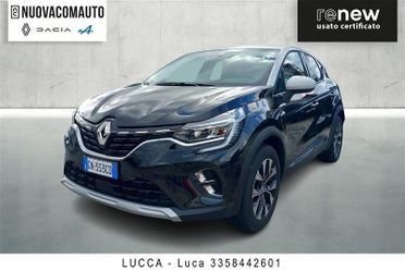 Renault Captur 1.0 TCe Techno