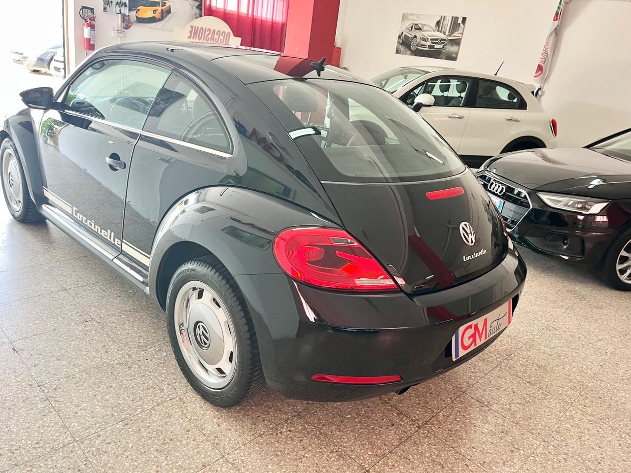 Volkswagen Maggiolino 1.6 TDI Design