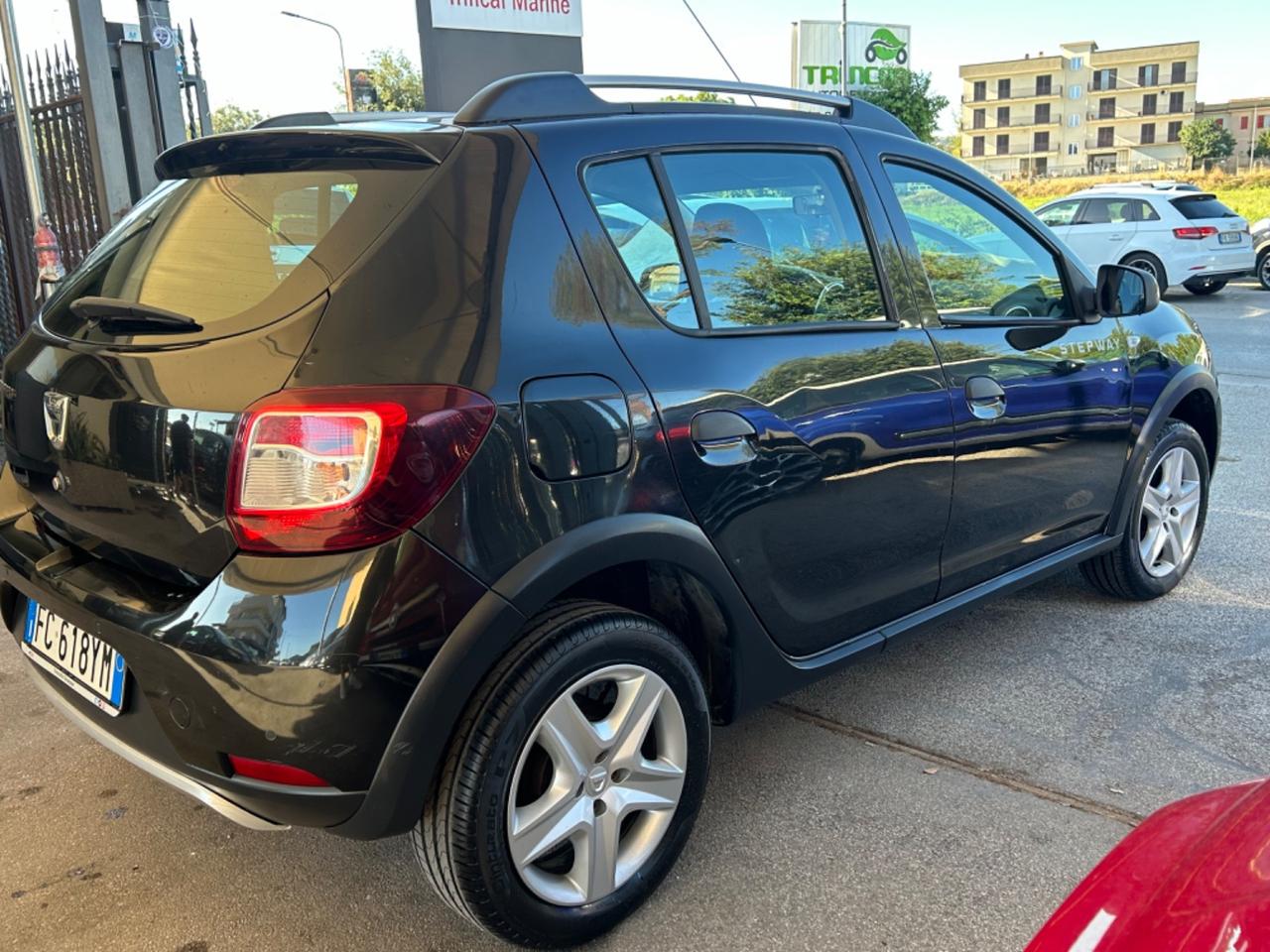 Dacia Sandero Stepway 0.9 TCe 12V TurboGPL 90CV Start&Stop