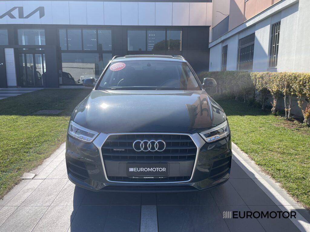 Audi Q3 2.0 TDI Design Quattro S tronic
