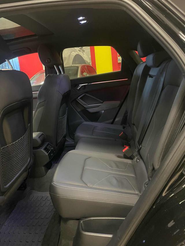 AUDI Q3 SPB 45 TFSI e S tronic S line *MATRIX/TETTO/PELLE*