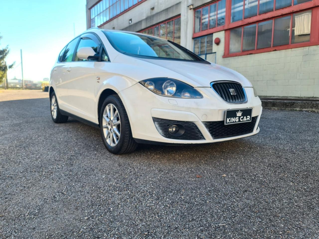 Seat Altea XL 2.0 TDI CR DPF DSG Style