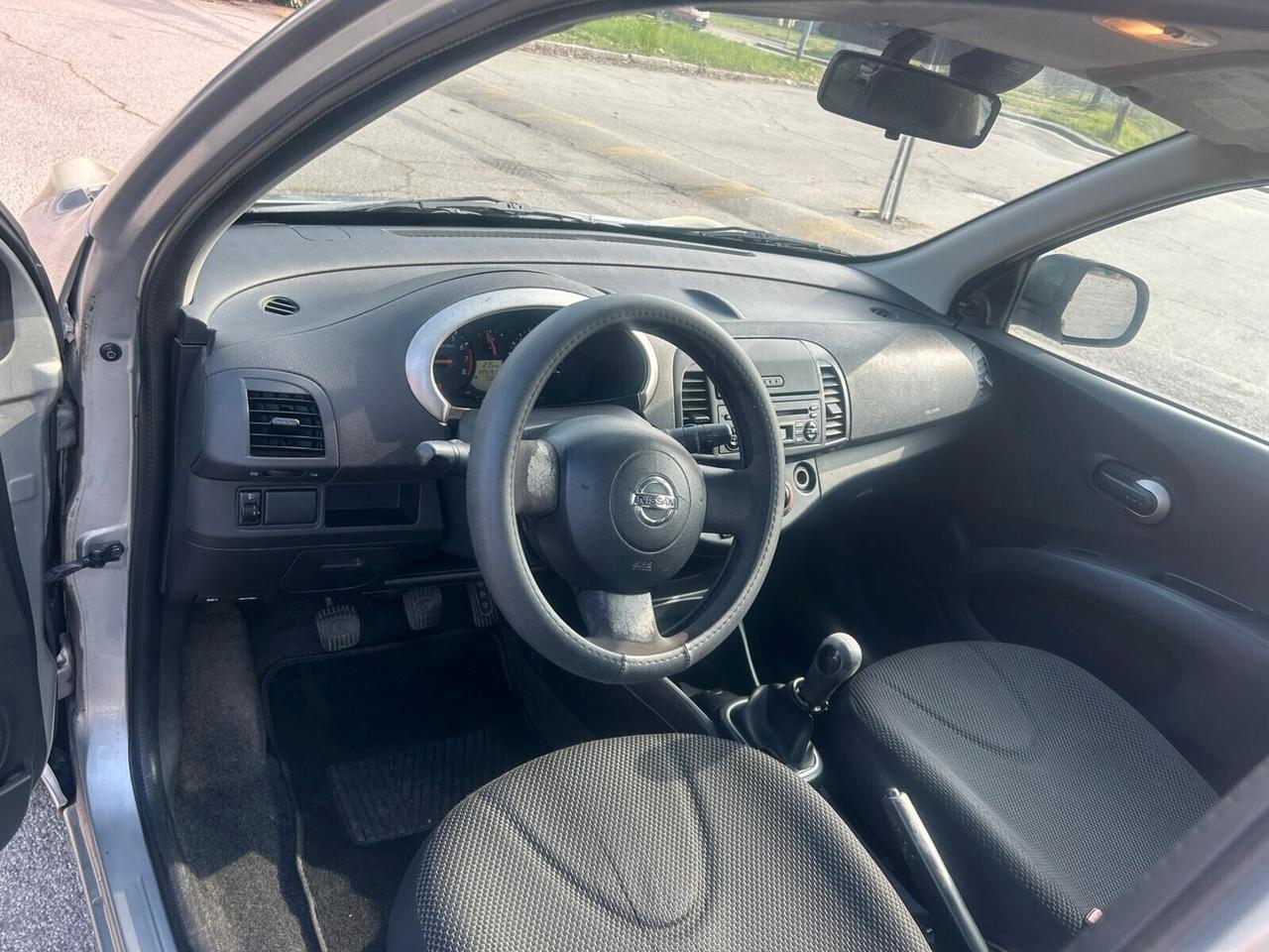 Nissan Micra 1.2 12V 5 porte Tekna 147.800 km