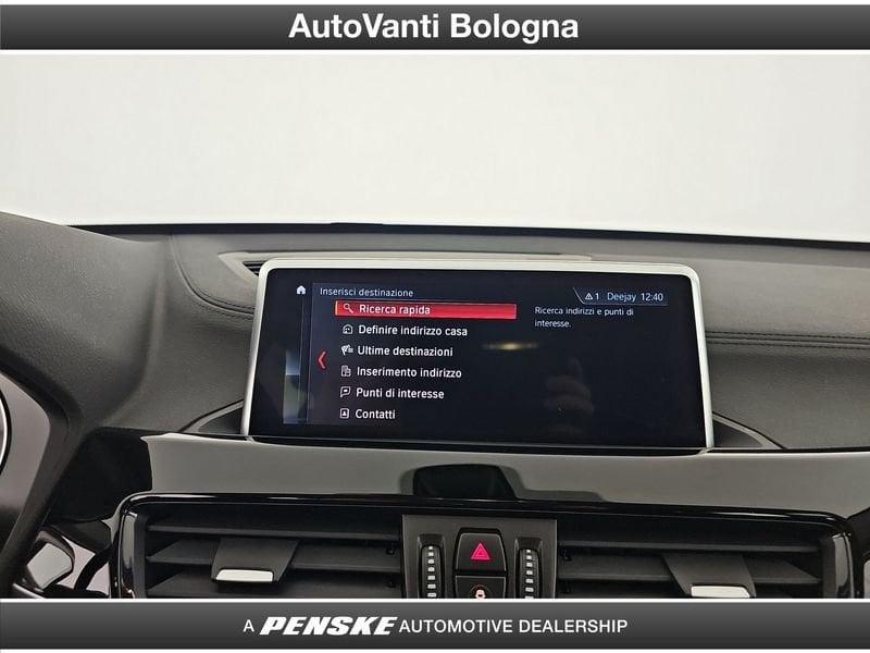 BMW X1 X1 sDrive18d xLine