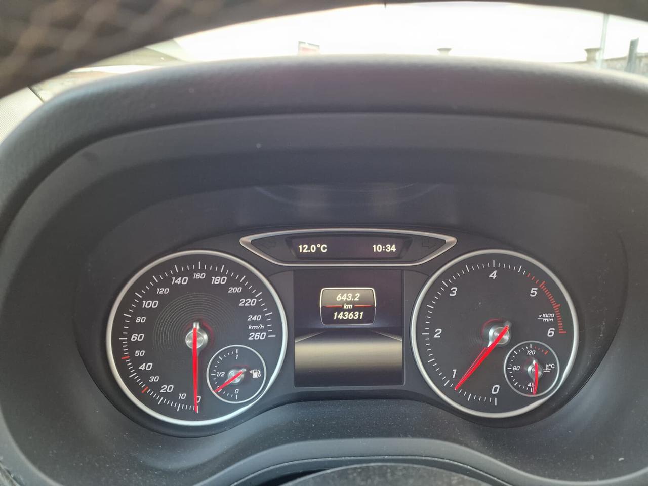 Mercedes-benz B 180 CDI Premium