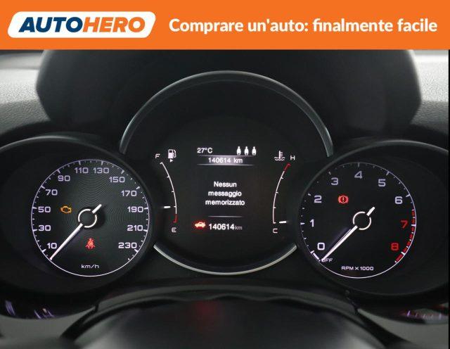 FIAT 500X 1.0 T3 120 CV City Cross