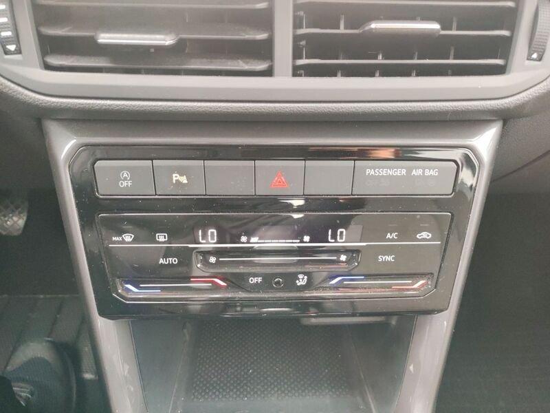 Volkswagen T-Cross 1.0 tsi Advanced 110cv